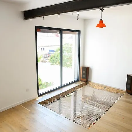 Appartement Family 3 Mins Walk To The Sea & Center