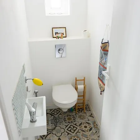 Family 3 Mins Walk To The Sea & Center