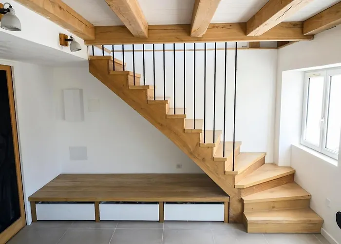 Family 3 Mins Walk To The Sea & Center דירה לה-טראנש-סור-מר