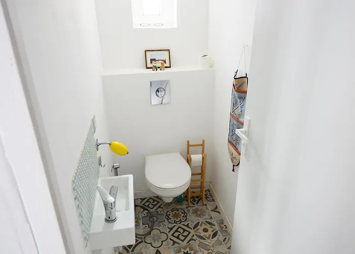 Family 3 Mins Walk To The Sea & Center