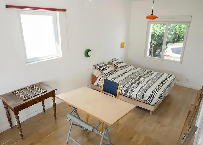 דירה Family 3 Mins Walk To The Sea & Center לה-טראנש-סור-מר